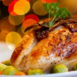 Grilled Smoked Chicken