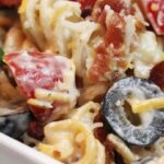Bacon Ranch Pasta