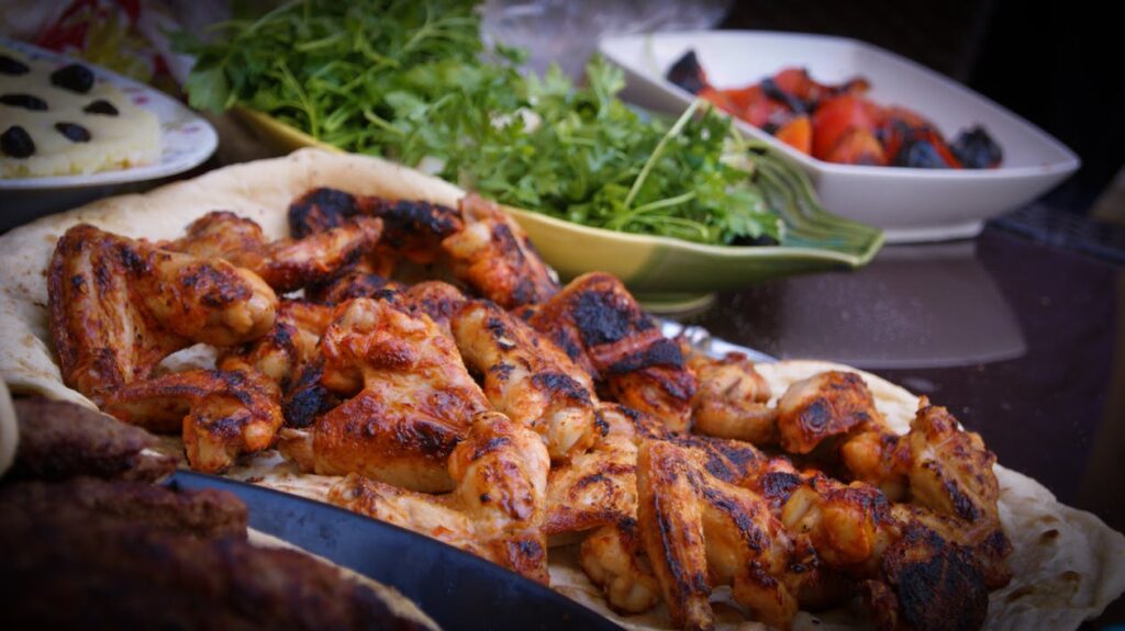 Chipotle Chicken Bowl